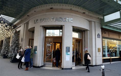 le bon marché de sèvres.